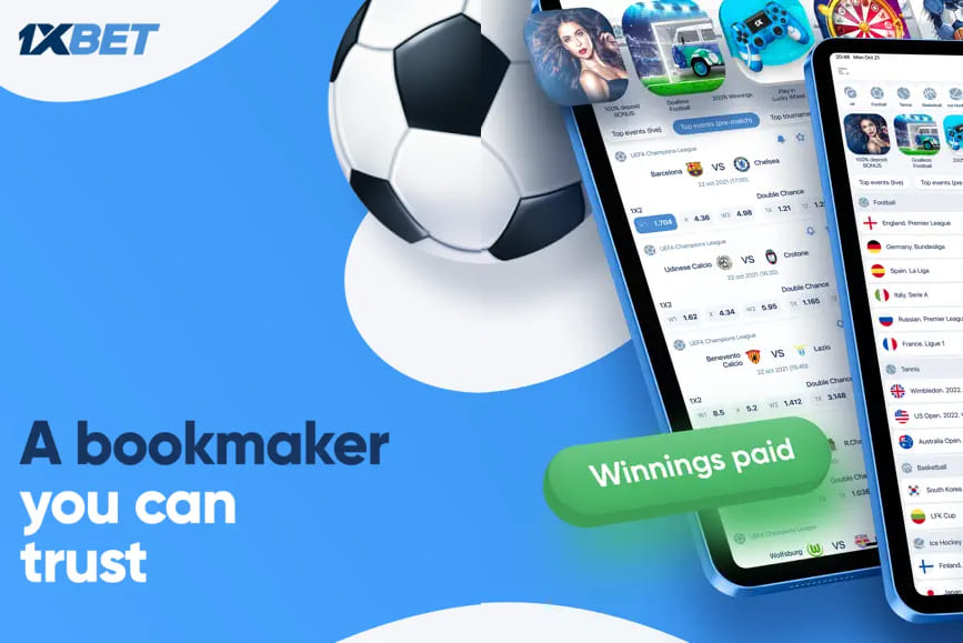 Discover the Exciting Features of the 1xBet App -1551922248 Discover the Exciting Features of the 1xBet App -1551922248